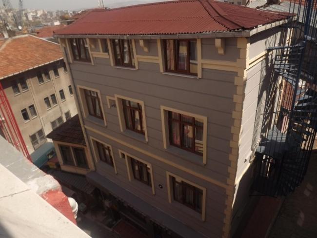 اسطنبول Kral Mert Hotel المظهر الخارجي الصورة